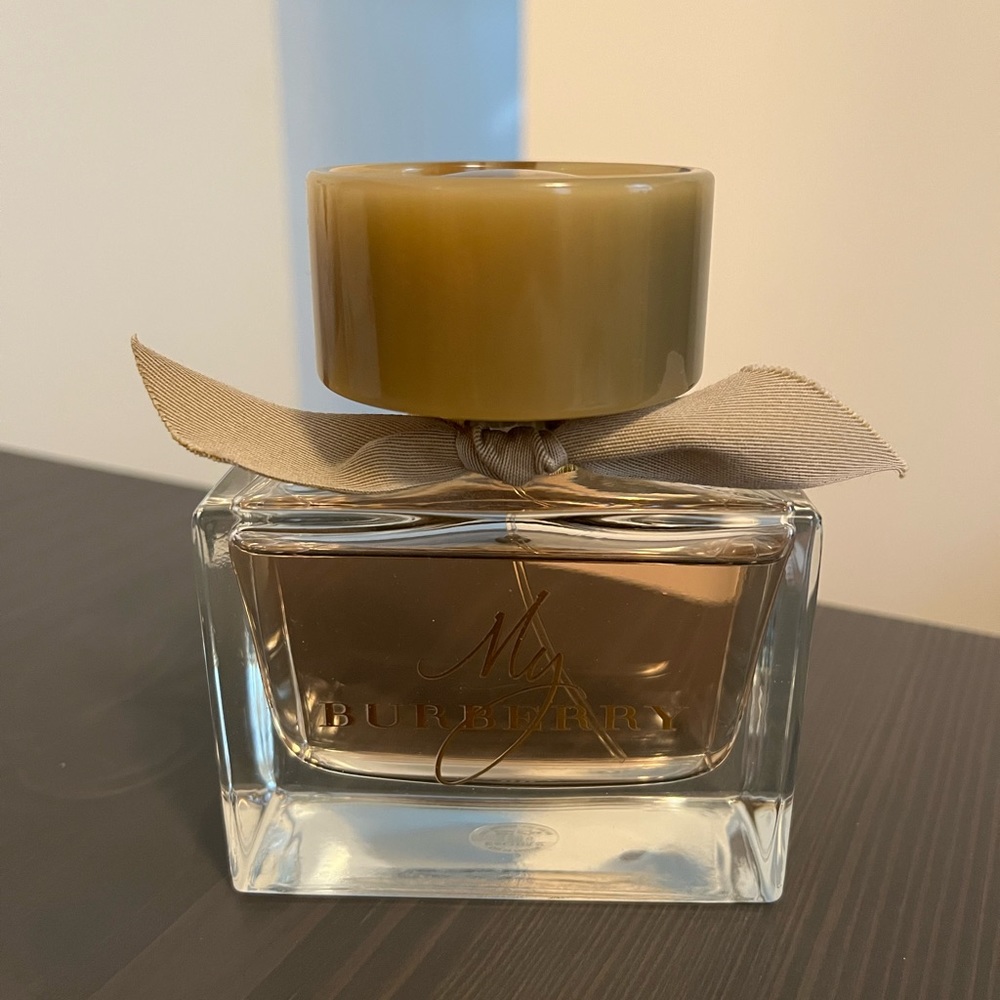 My Burberry perfume, new with no box !